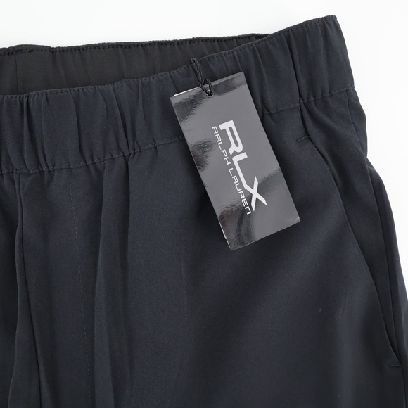 RLX Ralph Lauren Other - NEW RLX Ralph Lauren Performance Liner Jogger Pants Black Mens Medium MSRP $138
